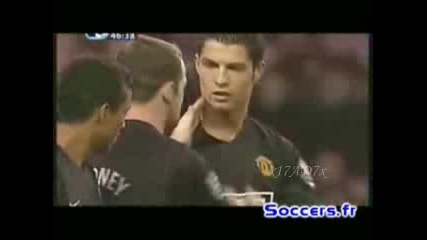 Cristiano Ronaldo ~ The Best