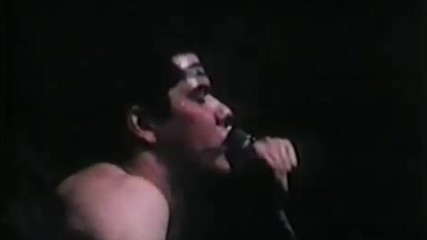The Germs - Manimal (live 1980)