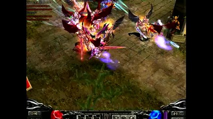 Muonline Warbg Pvp Trailer 