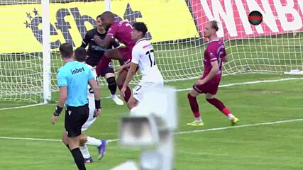 Славия - Септември София 1:0 /първо полувреме/