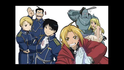 Full Metal alchemist Funny Xd