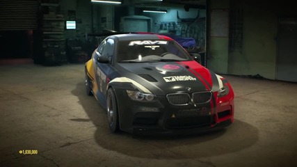 Много нови възможности за тунинг в " Need For Speed " 2015