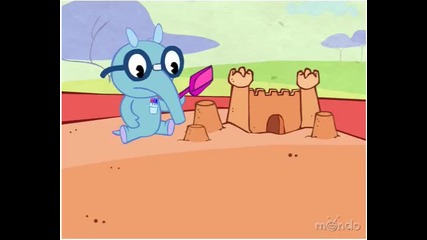 Happy Tree Friends - Treasure These Idol Moments