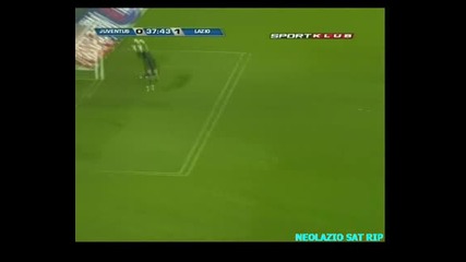 Juventus - S. S. Lazio 1 - 2 (coppa Italia)