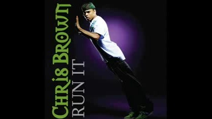 Chris Brown - Run It