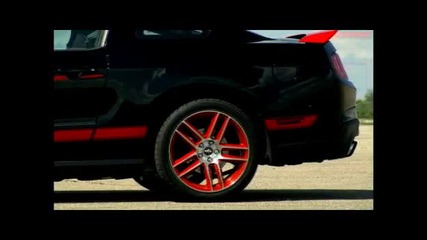 2012 Ford Mustang Boss 302 Laguna