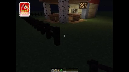 Minecraft строенето . Епизод 3