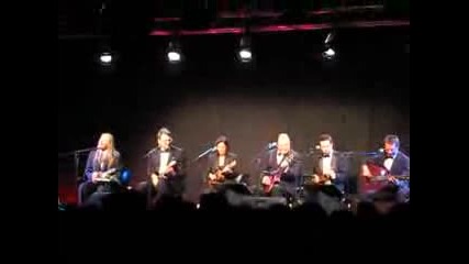 The Ukulele Orchestra Of Gb - The Clash
