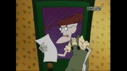 [ Season 1 ] - Courage The Cowardly Dog - Demon In The Mattress