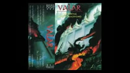 Valar - The Arrival of the Dragonlord ( Full Alabum )