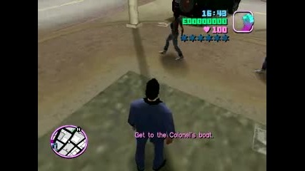 Gta Vice City Mission 1 Part 1