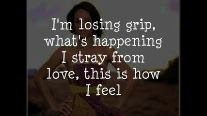 Rihanna - Cry, with lyrics.