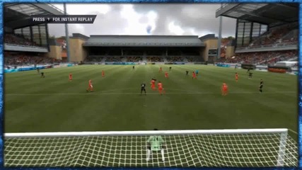 Fifa 12 Бъговете стават все по-добри #25