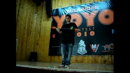 Byyc 2010 - Изненадата за Бисо ! 