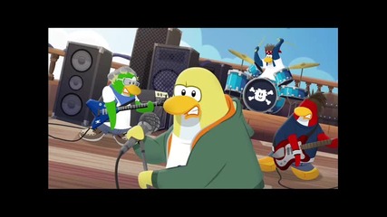 Club Penguin Music: Anchors Aweigh