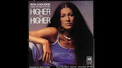 Rita Coolidge - Higher And Higher 