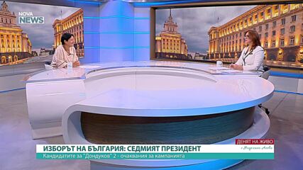 Ивилина Алексиева: ЦИК трябва да положи усилия да бъде малко по-прозрачна