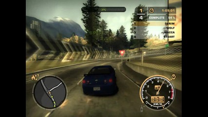 Need For Speed Most Wanted Colbat Ss
