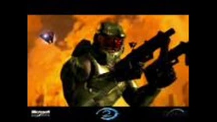 Still Alive + Halo 