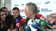 Стоичков: ЦСКА е част от пътя ми към "Златната топка"