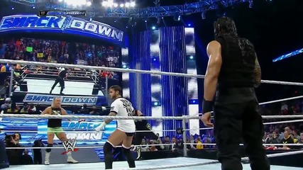 The Shield - January 17th, 2014