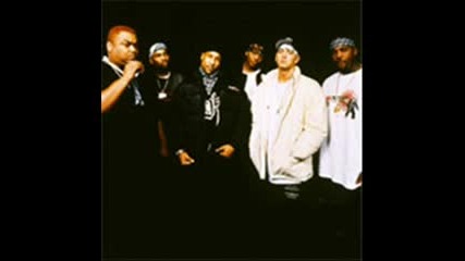 D12 Ft. Obie Trice & 50 Cent - Doe Ray Me(Ja Rule Diss)