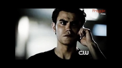 Three Days Grace - It's All Over [ Elena and Stefan ] 2012 H D
