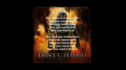 Disturbed - Criminal 