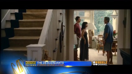 Richard Roeper's Reviews - The Descendants Review