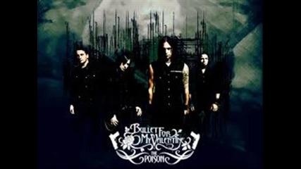 Bullet For My Valentine- Tears don't fall