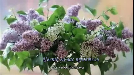 Цветя за вас