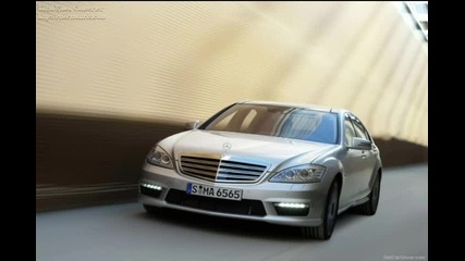 Mercedes S65 Amg 2010