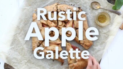 Rustic Apple Galette.mp4