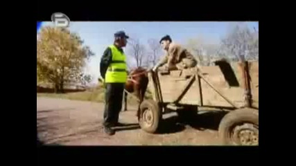 Къде са документите? В жапката - ( 100 % Смях )