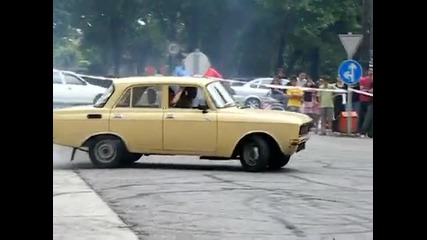 Москвич V6 