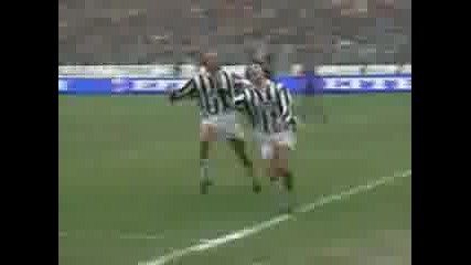 Alex Del Piero - Juventus Legend