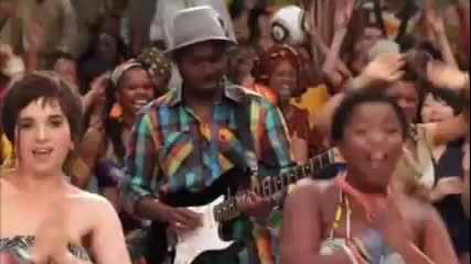 Shakira Waka Waka Official Video World Cup South Africa 2010