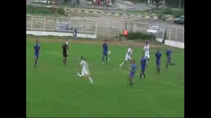 12.09.2009 Несебър - Спартак Варна 3 - 1
