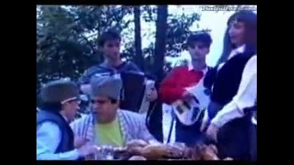 Rokeri s Moravu - Kafana