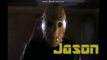 Jason the best killer