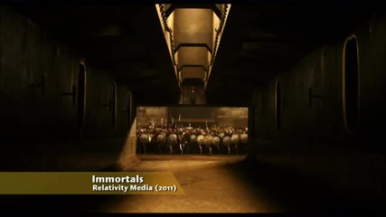 First Fans - Immortals Review