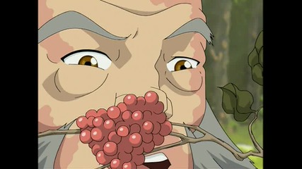 Avatar - The Last Airbender s2e02 The Cave of Two Lovers Part 1