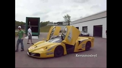Ferrari Fxx Evolution #7 