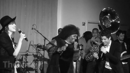 Nick Jonas, The Roots, Diane Birch, Betty Wright - Youve Got a Friend