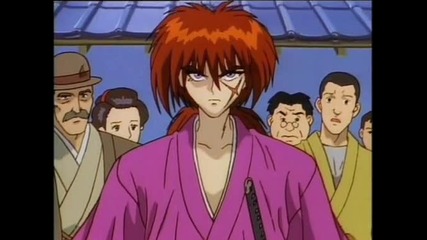 Rurouni Kenshin - 03