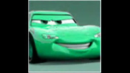 Cars - Sheryl Crow Real Gone (chipmunk Sty.avi