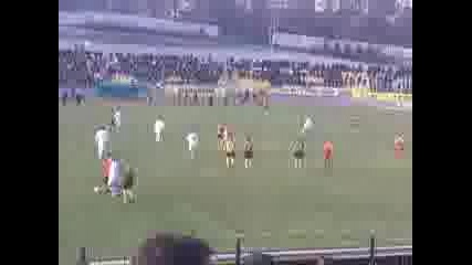 Миньор 1 - 0 Локо Мездра
