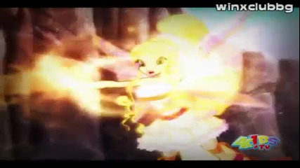 Winx Club Season 5 Opening 4kids Version My Style Hd
