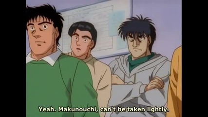 Hajime no Ippo Episode 36