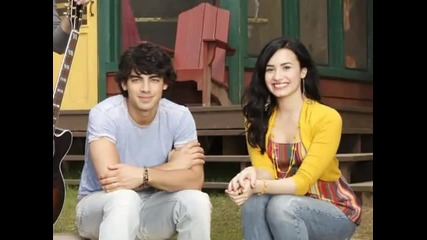 Снимките от Camp Rock 2 The Final Jam 